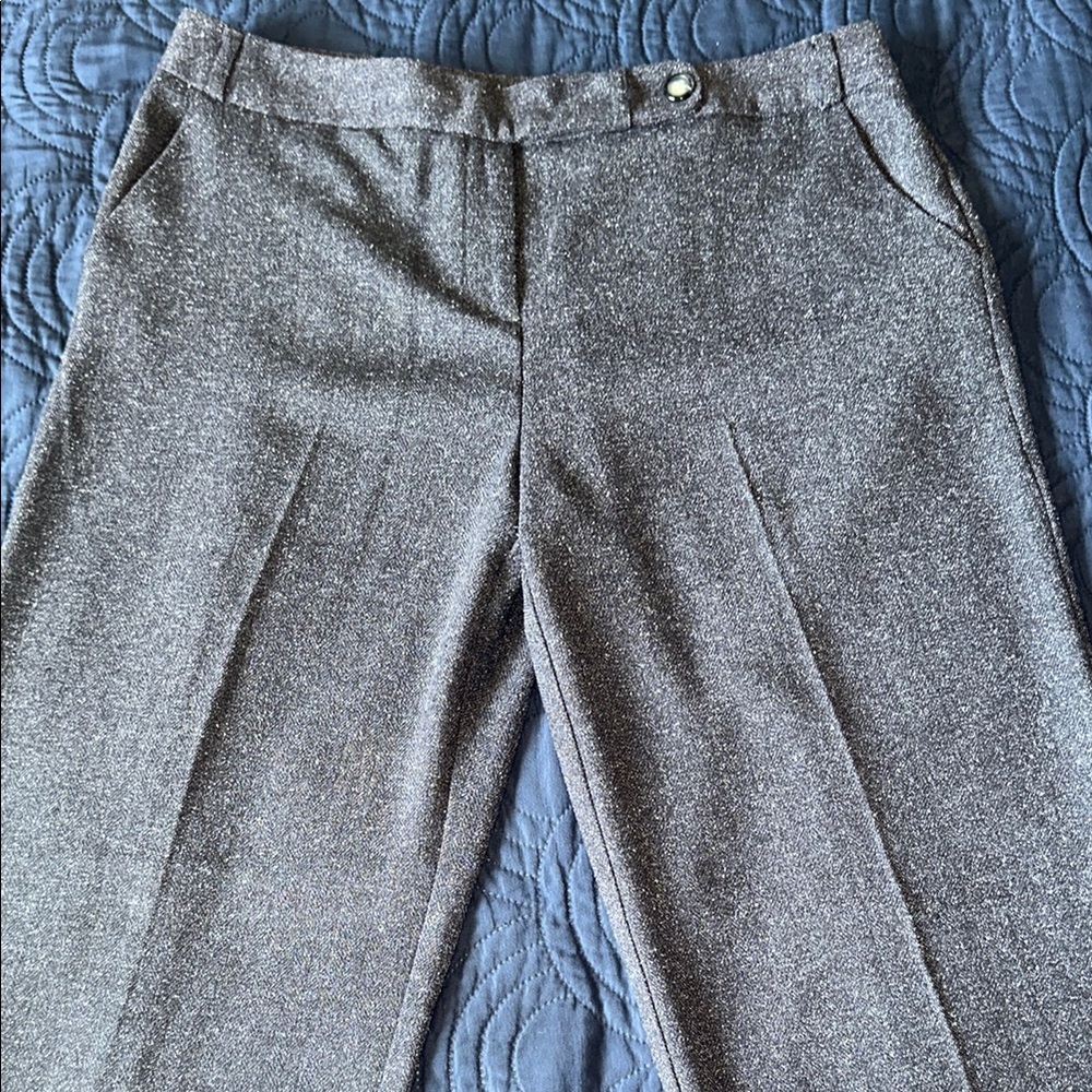 Van Heusen Women's Gray Trousers